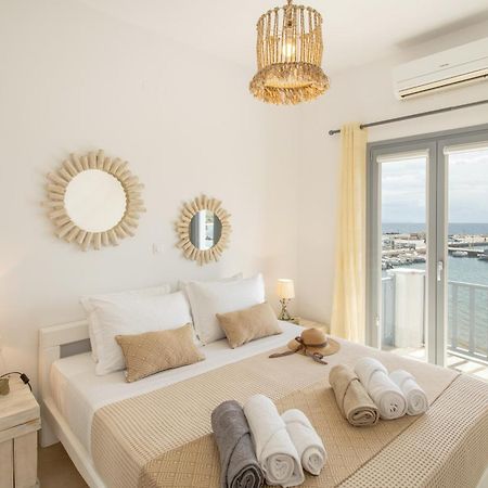 Yialos Rooms Писо Ливади Екстериор снимка