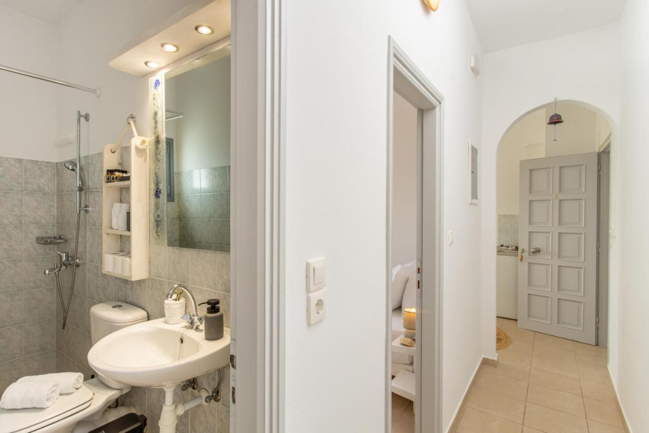 Yialos Rooms Писо Ливади Екстериор снимка