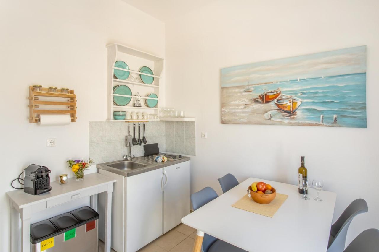 Yialos Rooms Писо Ливади Екстериор снимка