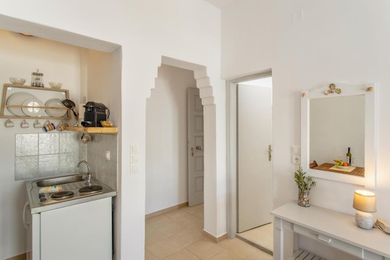 Yialos Rooms Писо Ливади Екстериор снимка