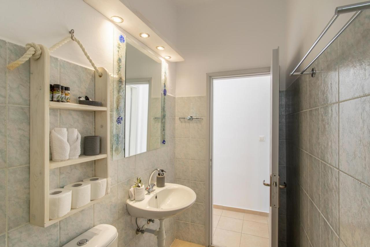 Yialos Rooms Писо Ливади Екстериор снимка