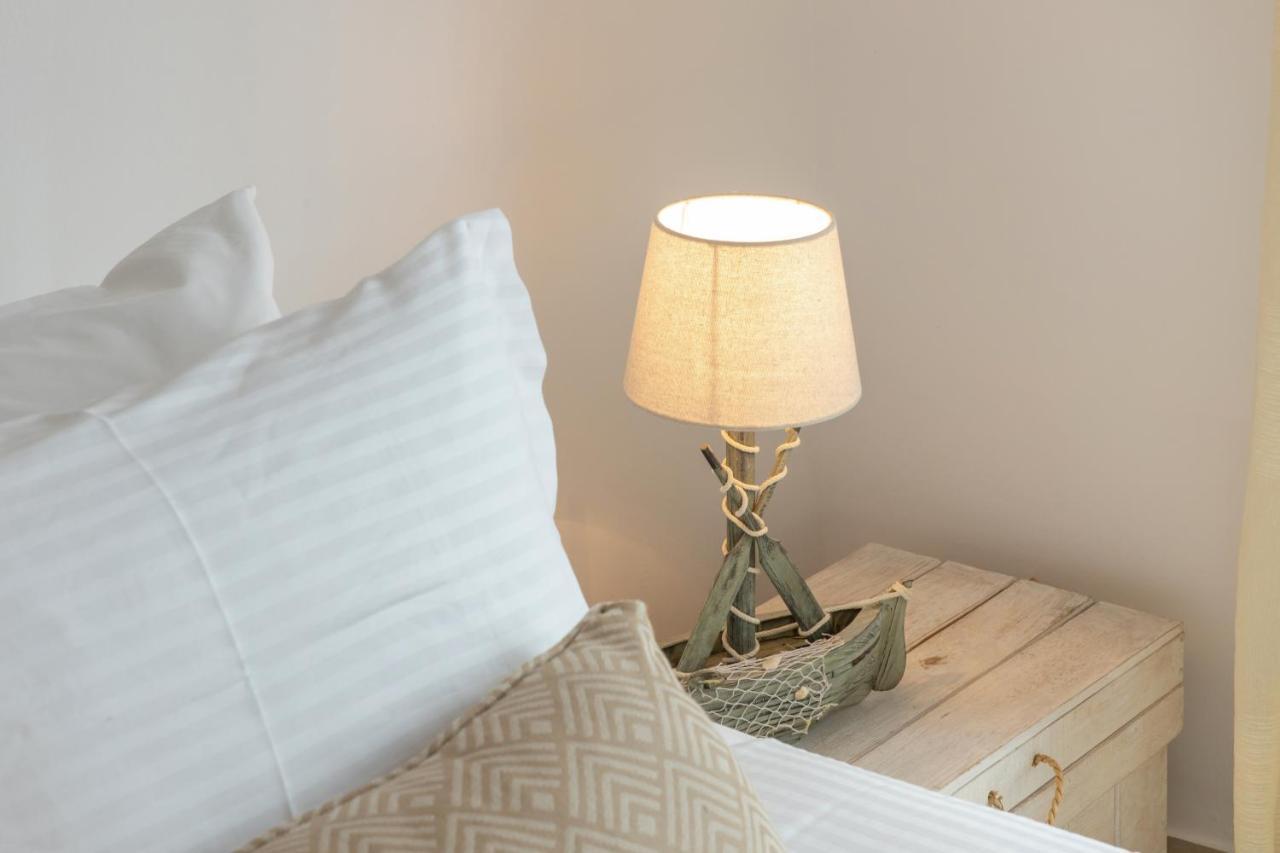 Yialos Rooms Писо Ливади Екстериор снимка
