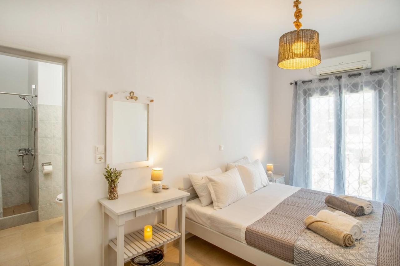 Yialos Rooms Писо Ливади Екстериор снимка