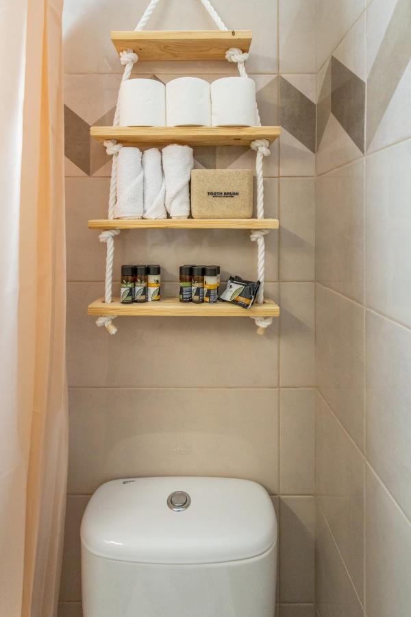 Yialos Rooms Писо Ливади Екстериор снимка