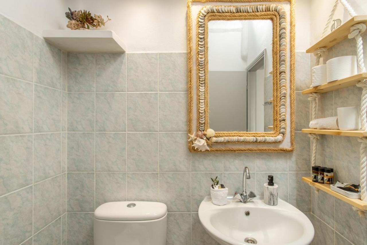 Yialos Rooms Писо Ливади Екстериор снимка