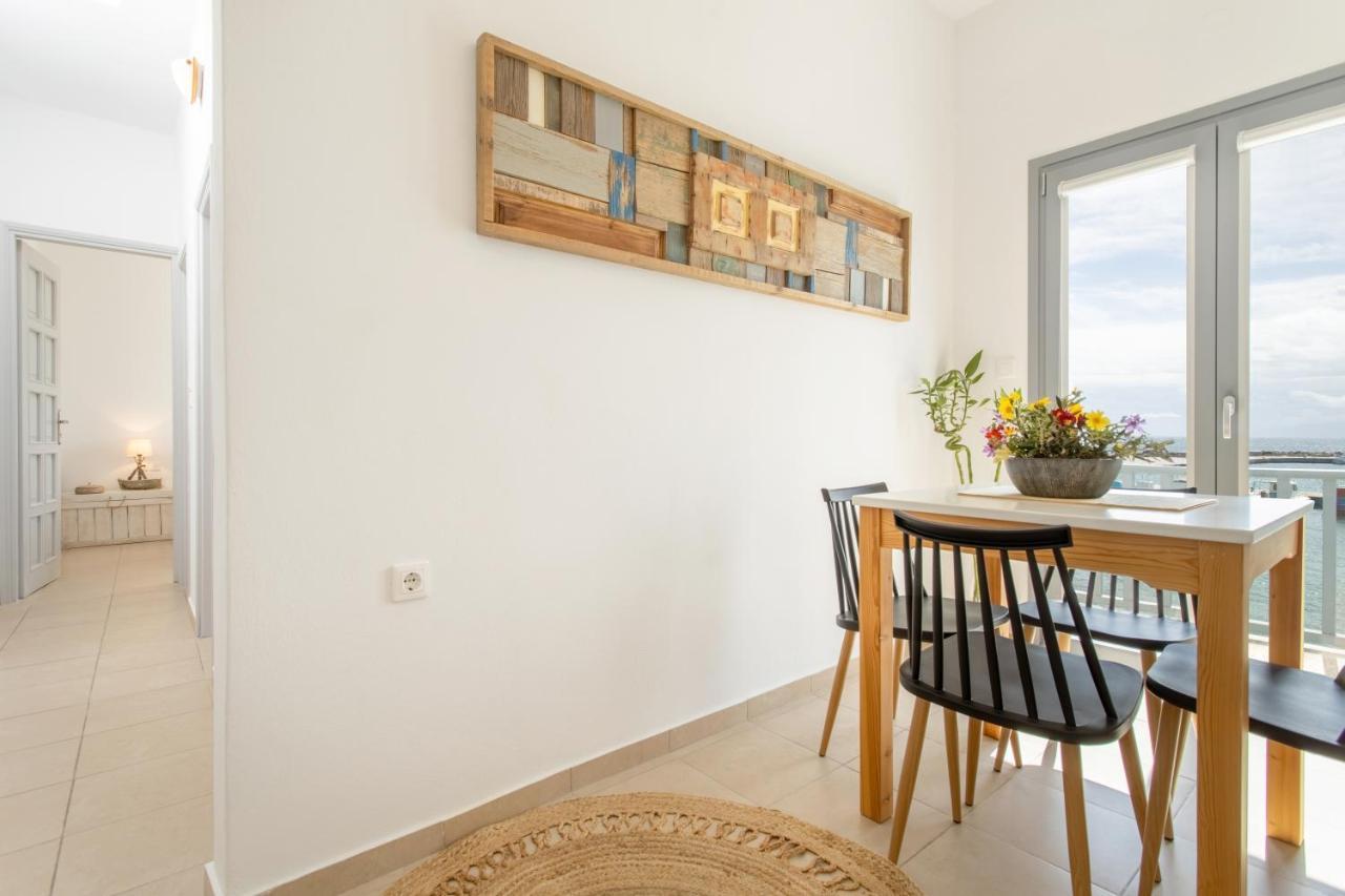 Yialos Rooms Писо Ливади Екстериор снимка