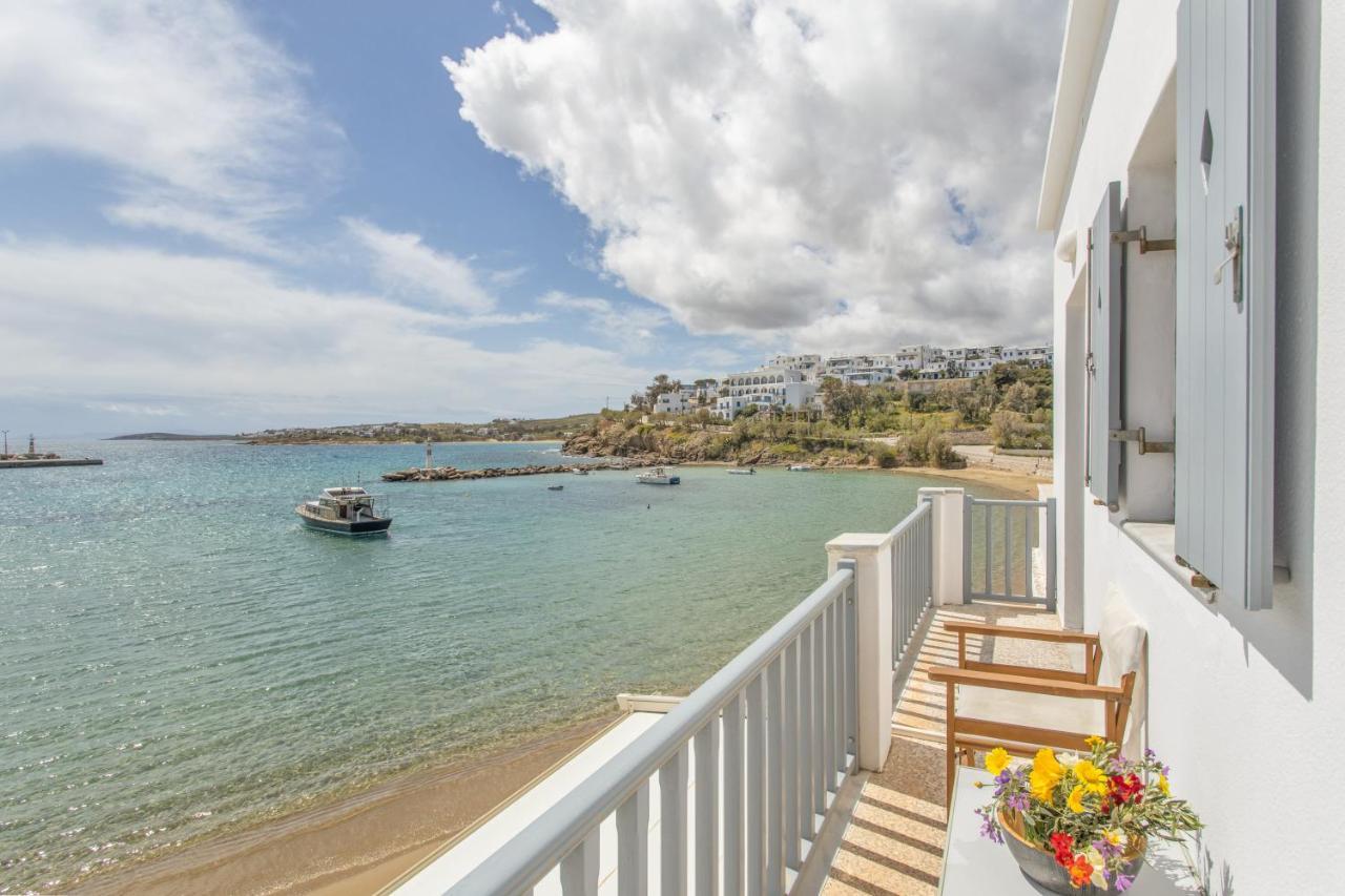 Yialos Rooms Писо Ливади Екстериор снимка