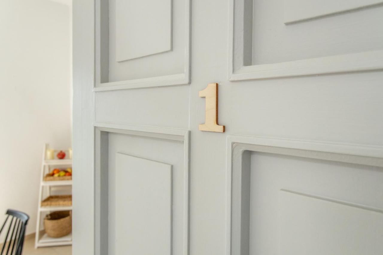 Yialos Rooms Писо Ливади Екстериор снимка