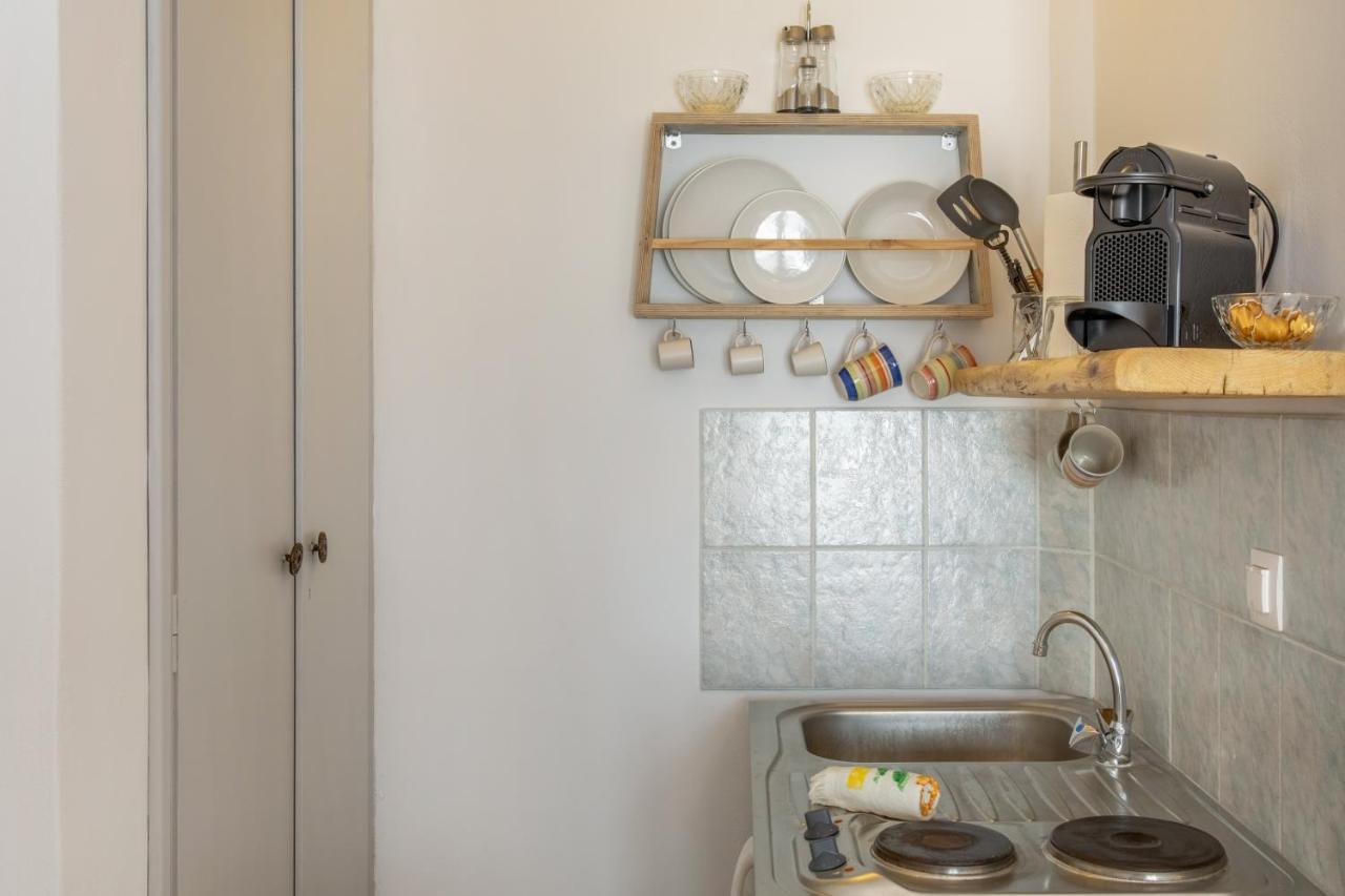 Yialos Rooms Писо Ливади Екстериор снимка