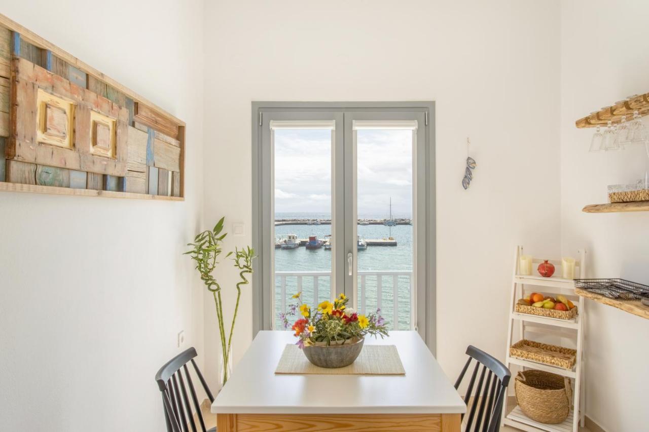 Yialos Rooms Писо Ливади Екстериор снимка