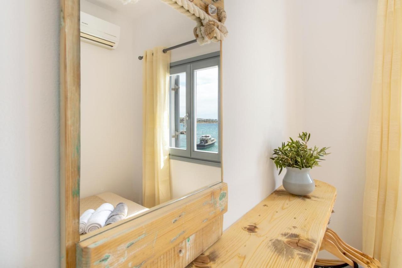 Yialos Rooms Писо Ливади Екстериор снимка