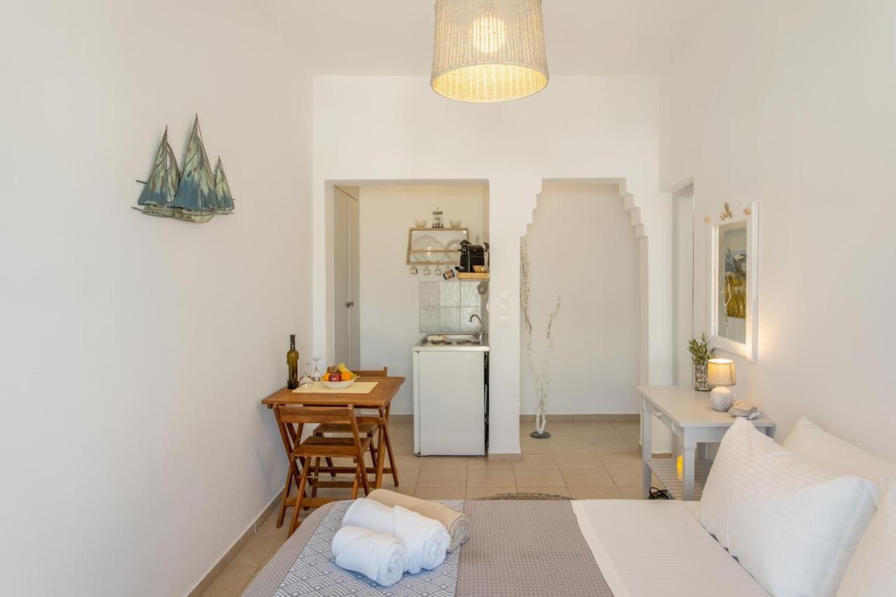 Yialos Rooms Писо Ливади Екстериор снимка