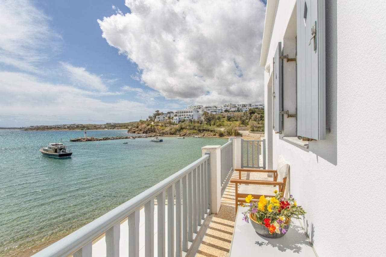 Yialos Rooms Писо Ливади Екстериор снимка