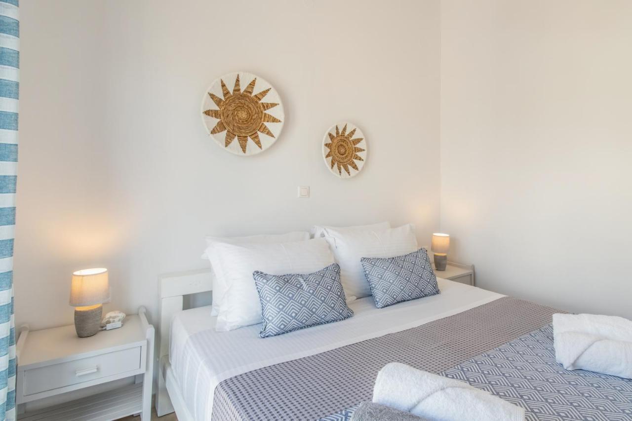 Yialos Rooms Писо Ливади Екстериор снимка