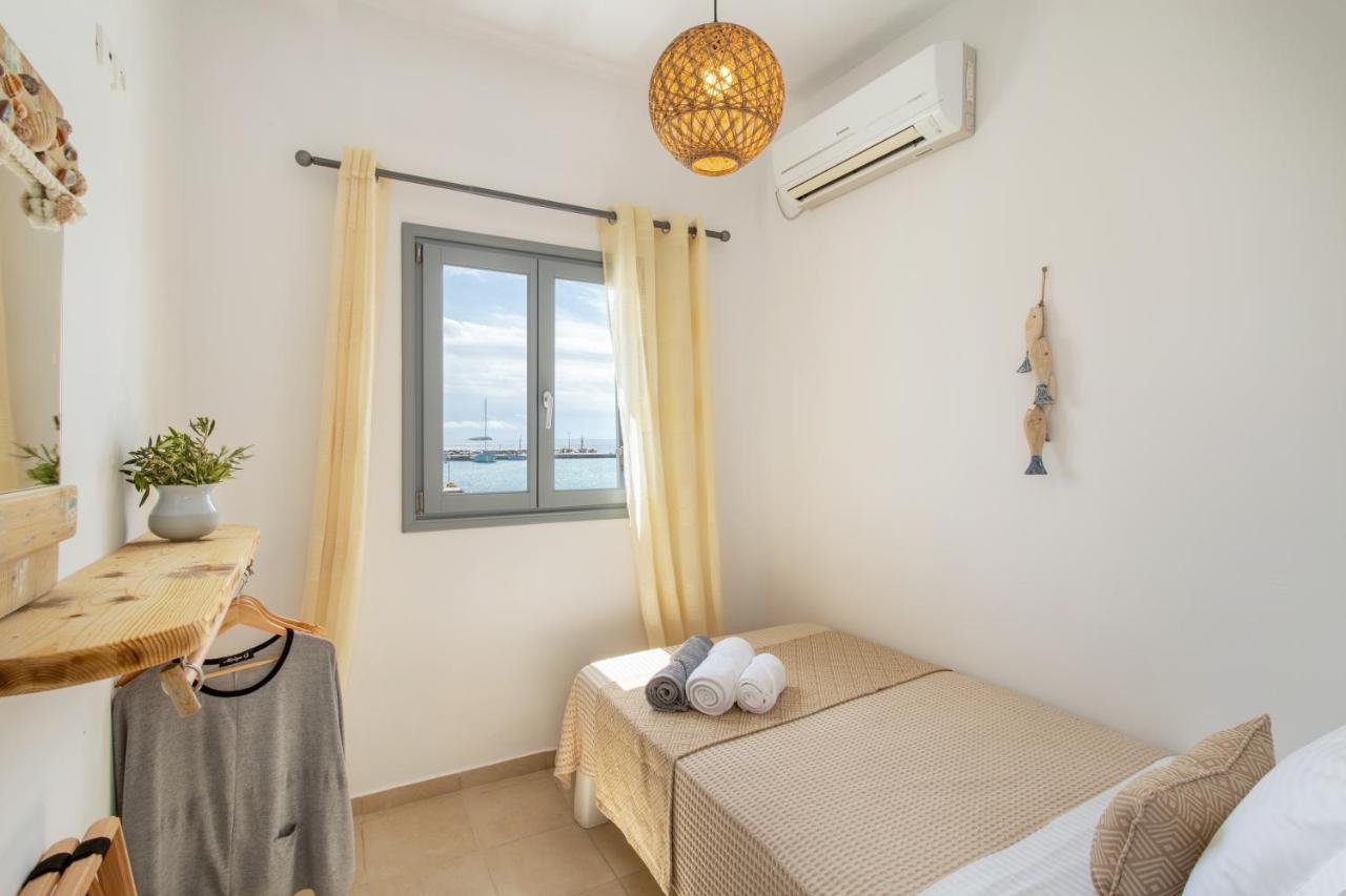 Yialos Rooms Писо Ливади Екстериор снимка