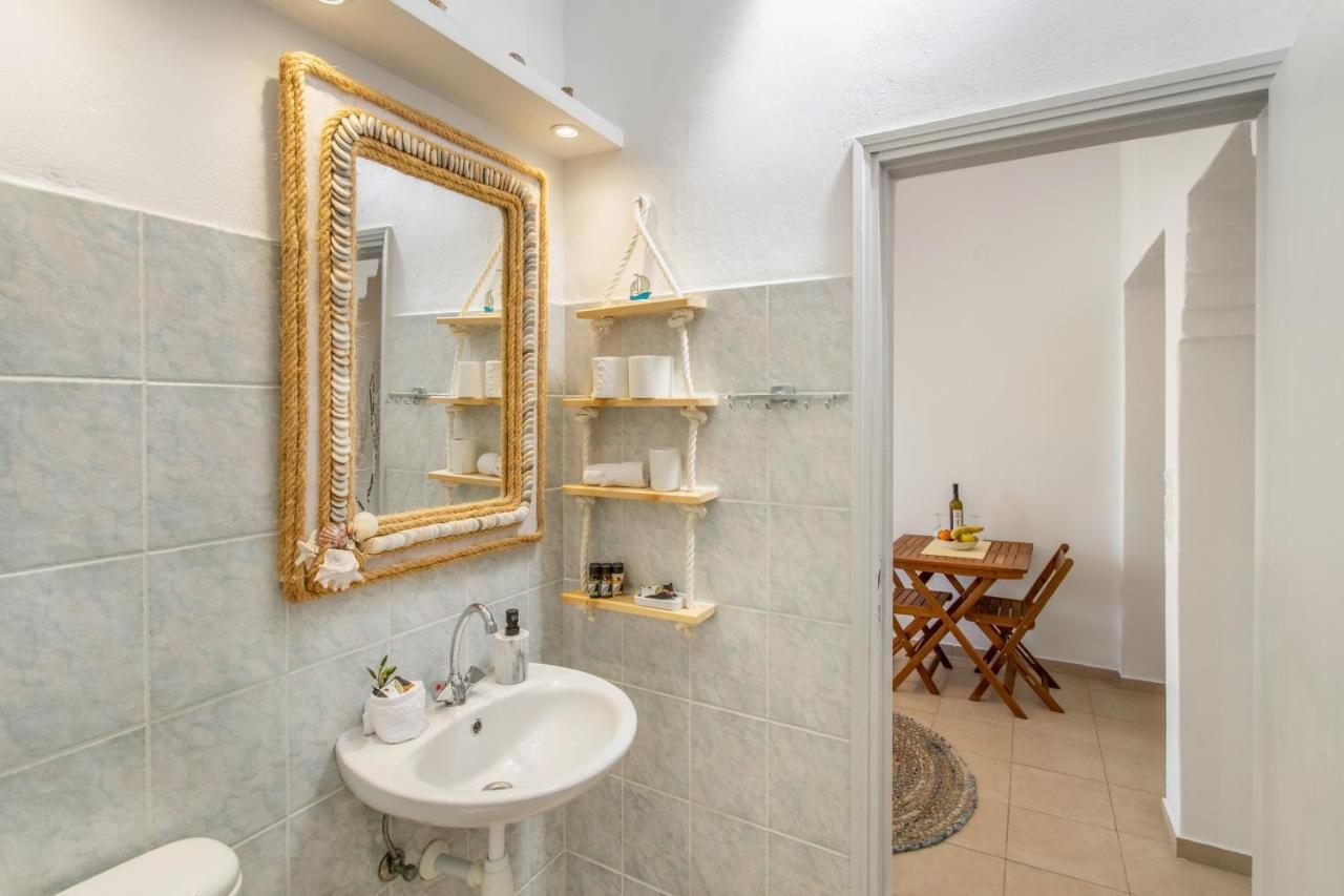 Yialos Rooms Писо Ливади Екстериор снимка