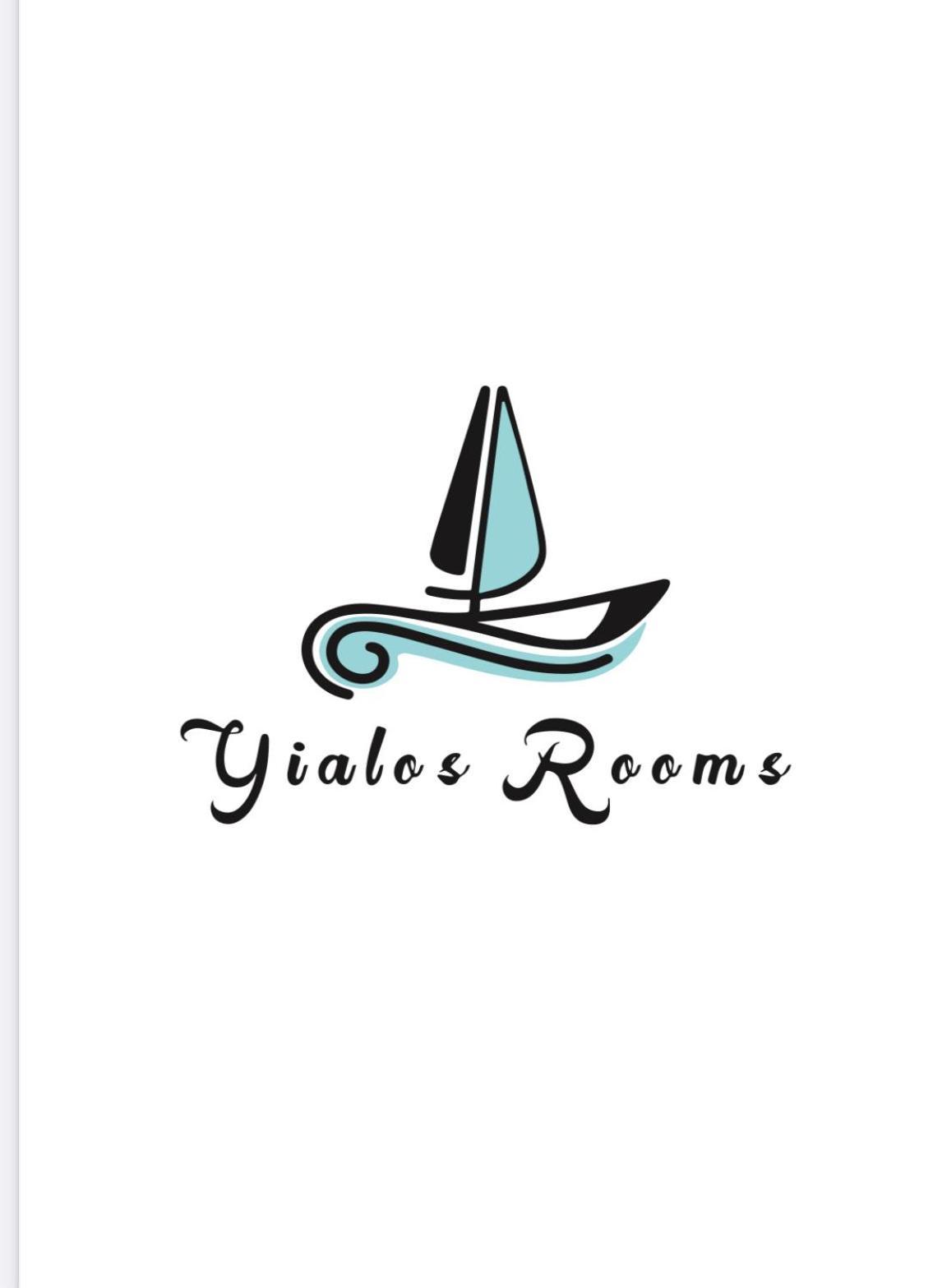 Yialos Rooms Писо Ливади Екстериор снимка