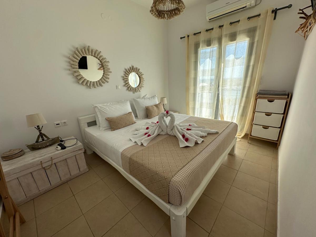 Yialos Rooms Писо Ливади Екстериор снимка