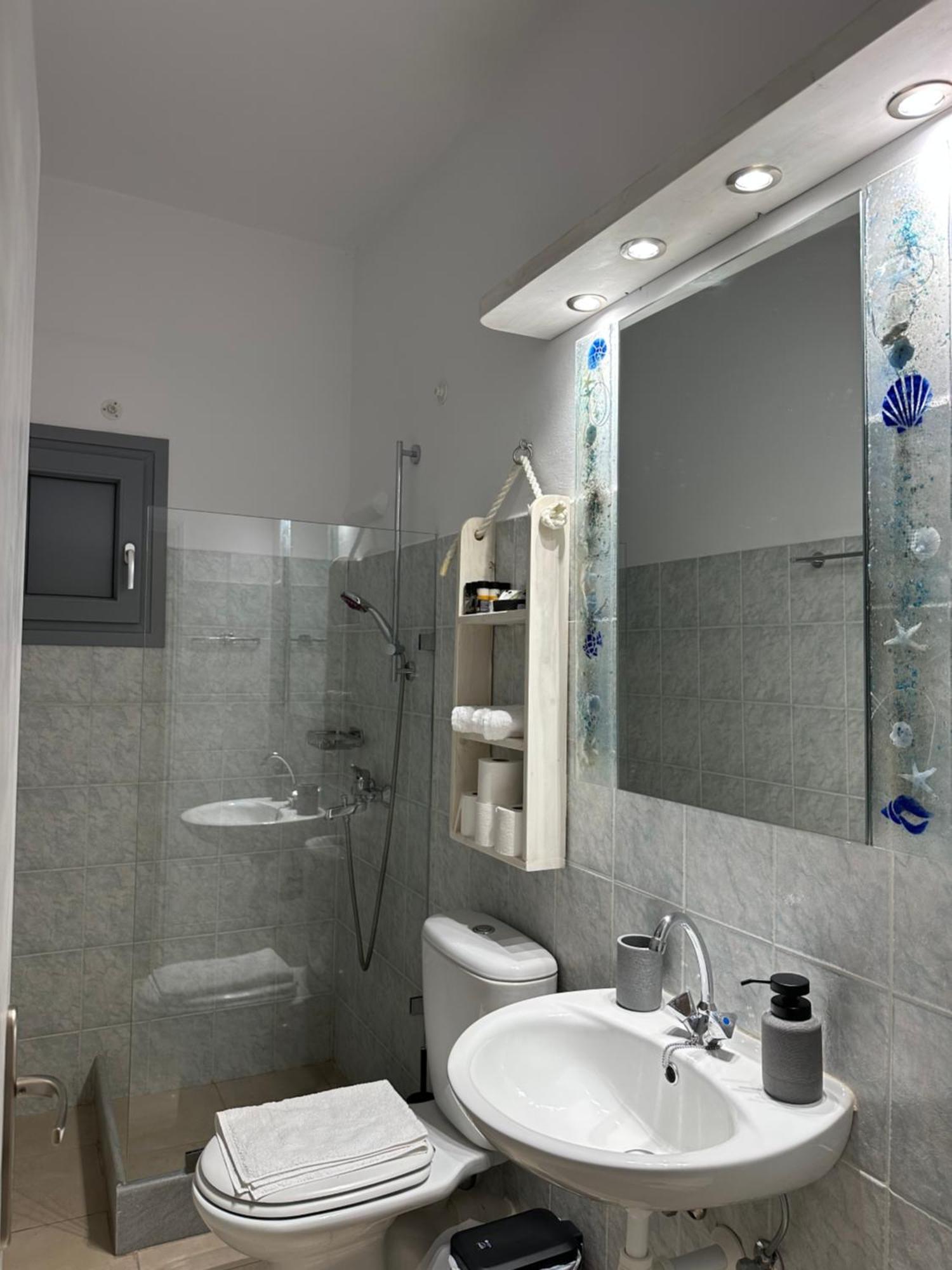 Yialos Rooms Писо Ливади Екстериор снимка