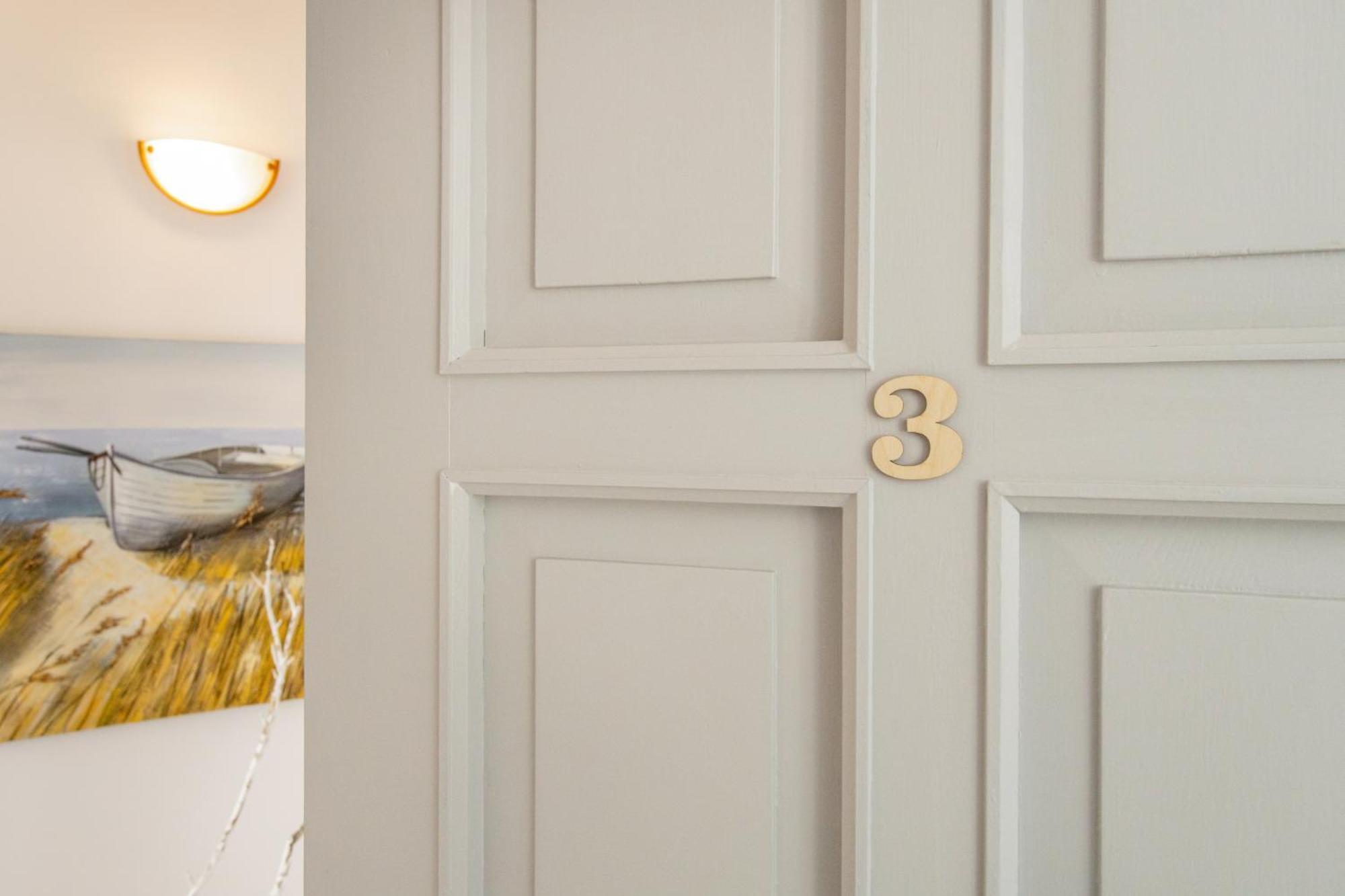 Yialos Rooms Писо Ливади Екстериор снимка