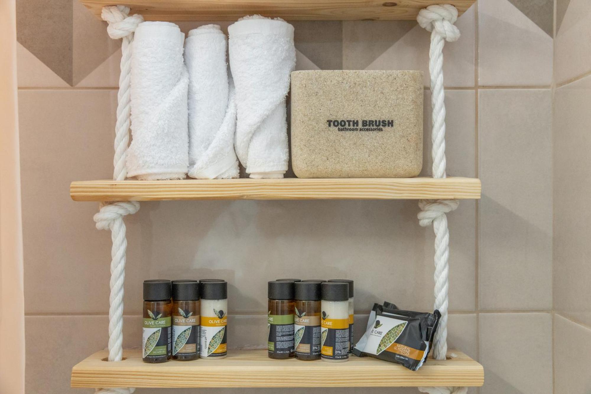 Yialos Rooms Писо Ливади Екстериор снимка