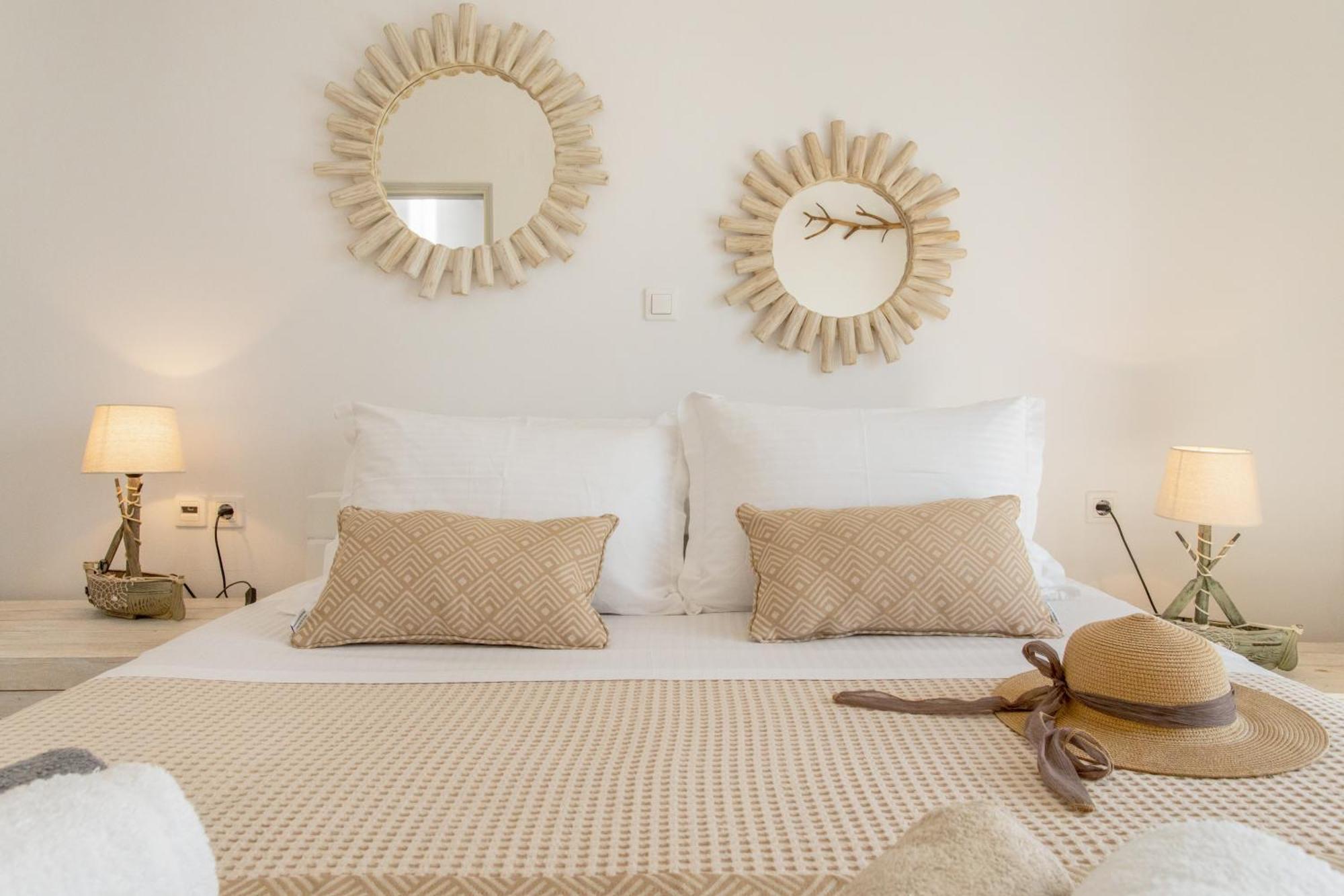 Yialos Rooms Писо Ливади Екстериор снимка