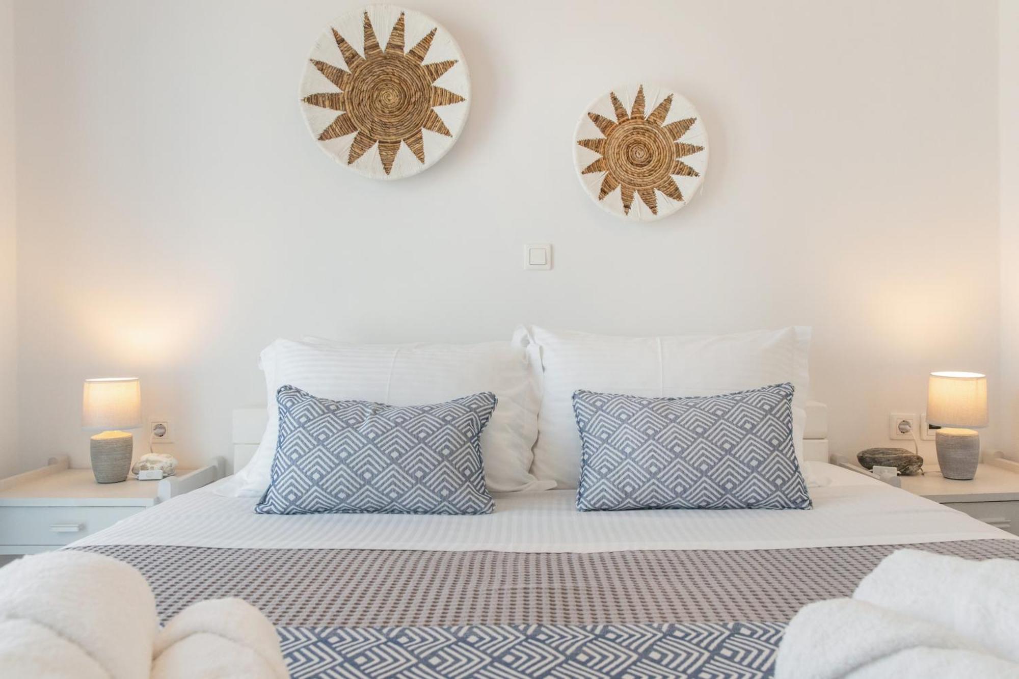 Yialos Rooms Писо Ливади Екстериор снимка