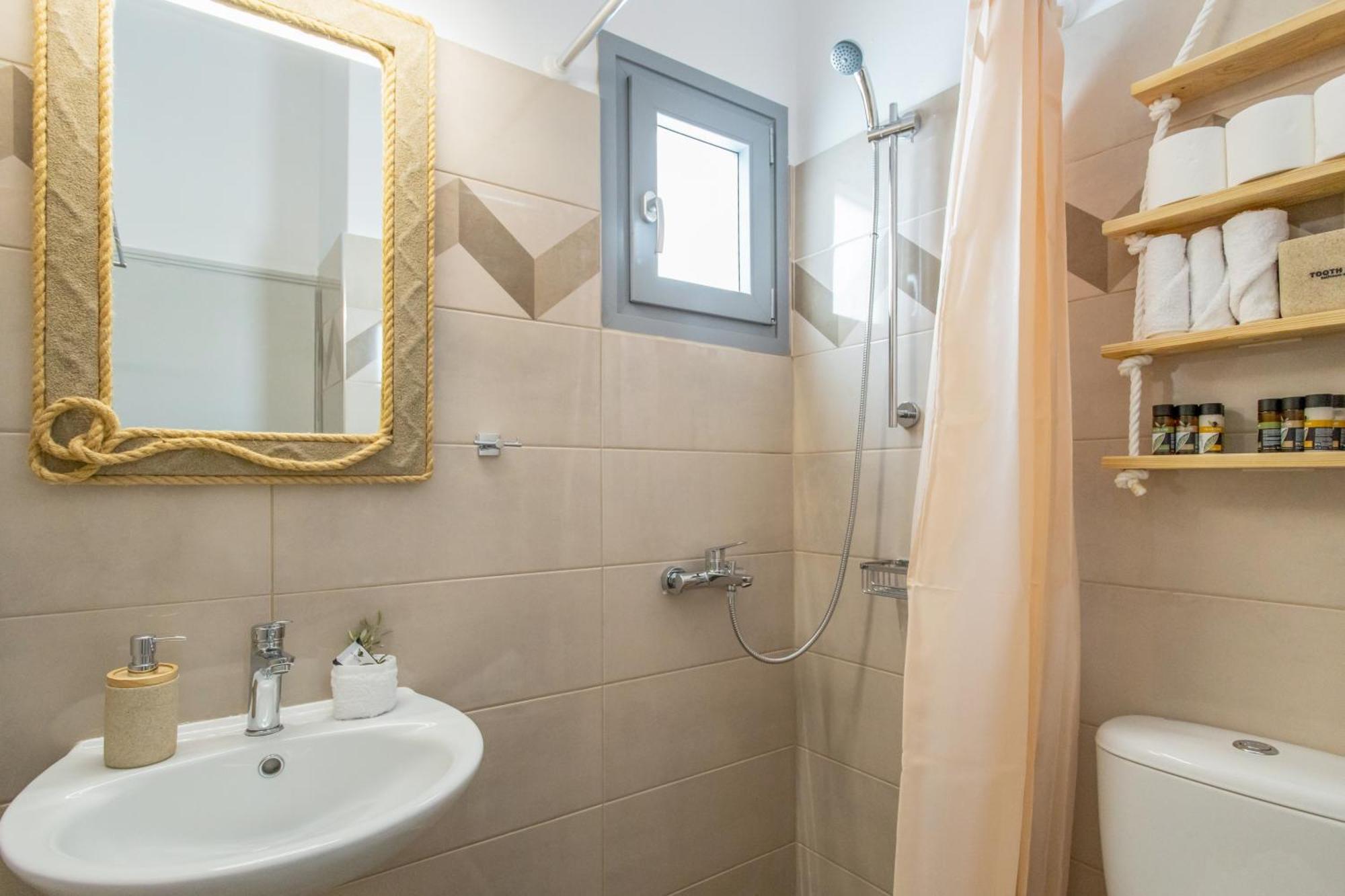 Yialos Rooms Писо Ливади Екстериор снимка