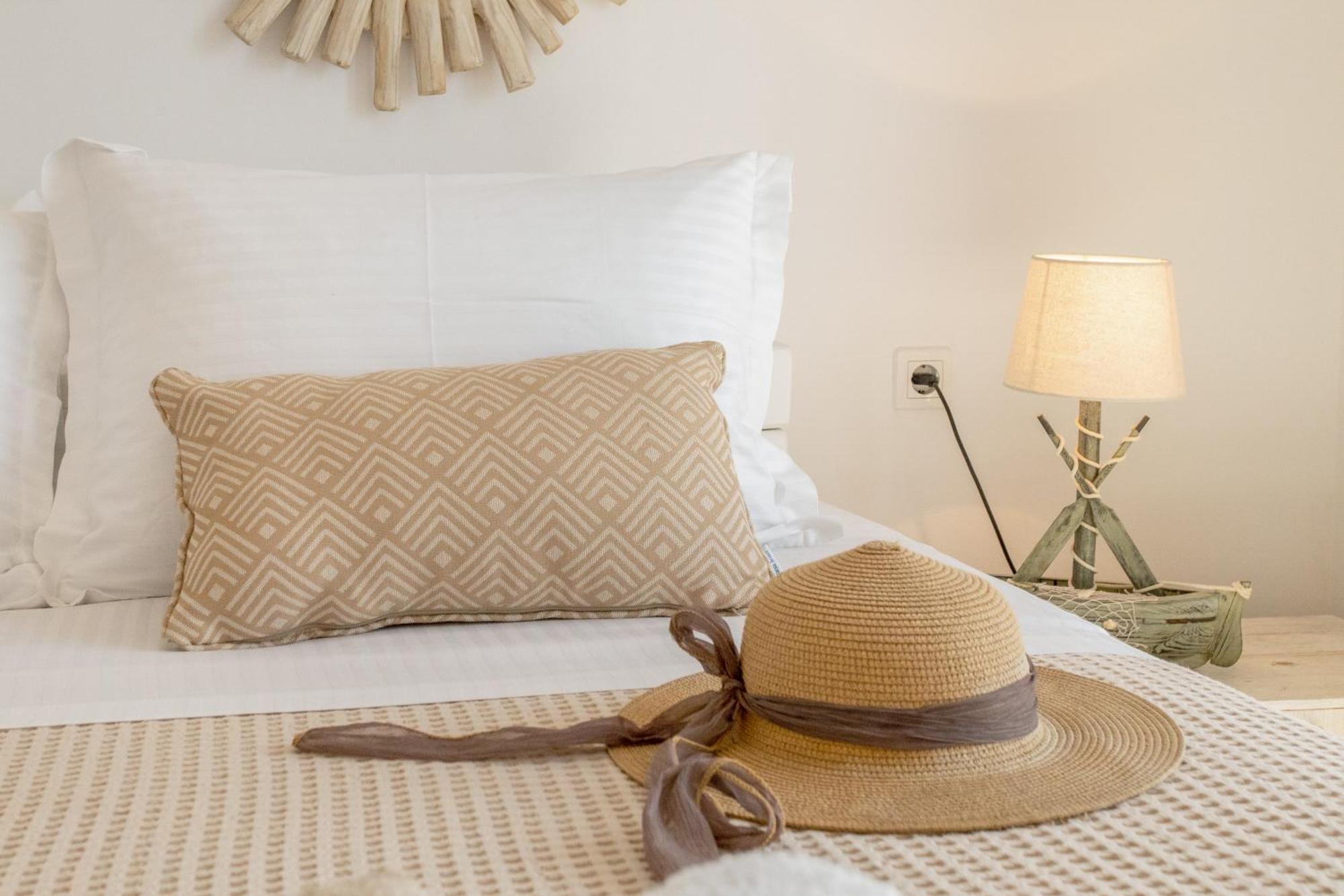 Yialos Rooms Писо Ливади Екстериор снимка