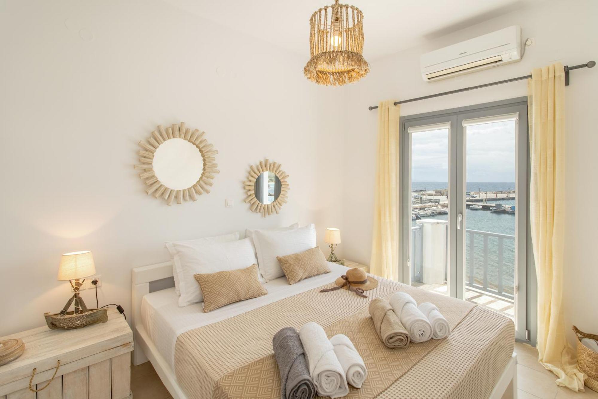 Yialos Rooms Писо Ливади Екстериор снимка