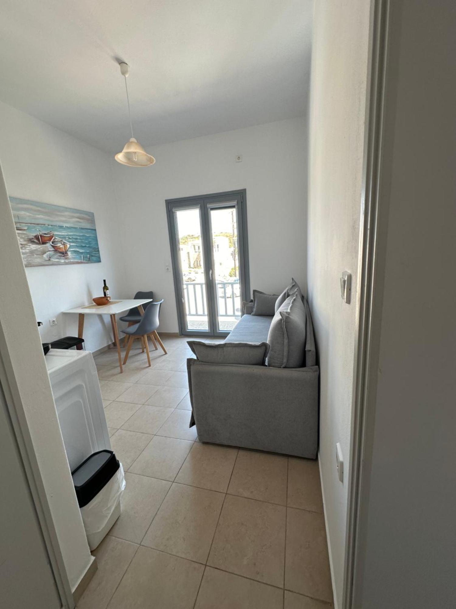 Yialos Rooms Писо Ливади Екстериор снимка