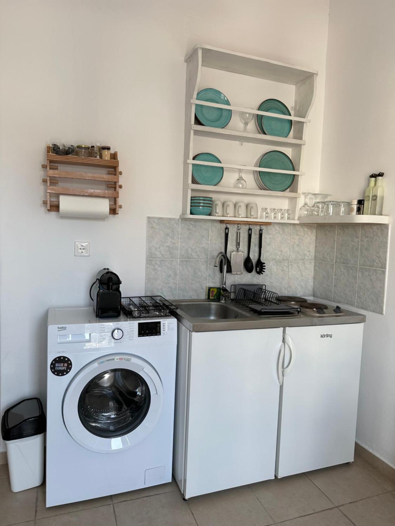 Yialos Rooms Писо Ливади Екстериор снимка
