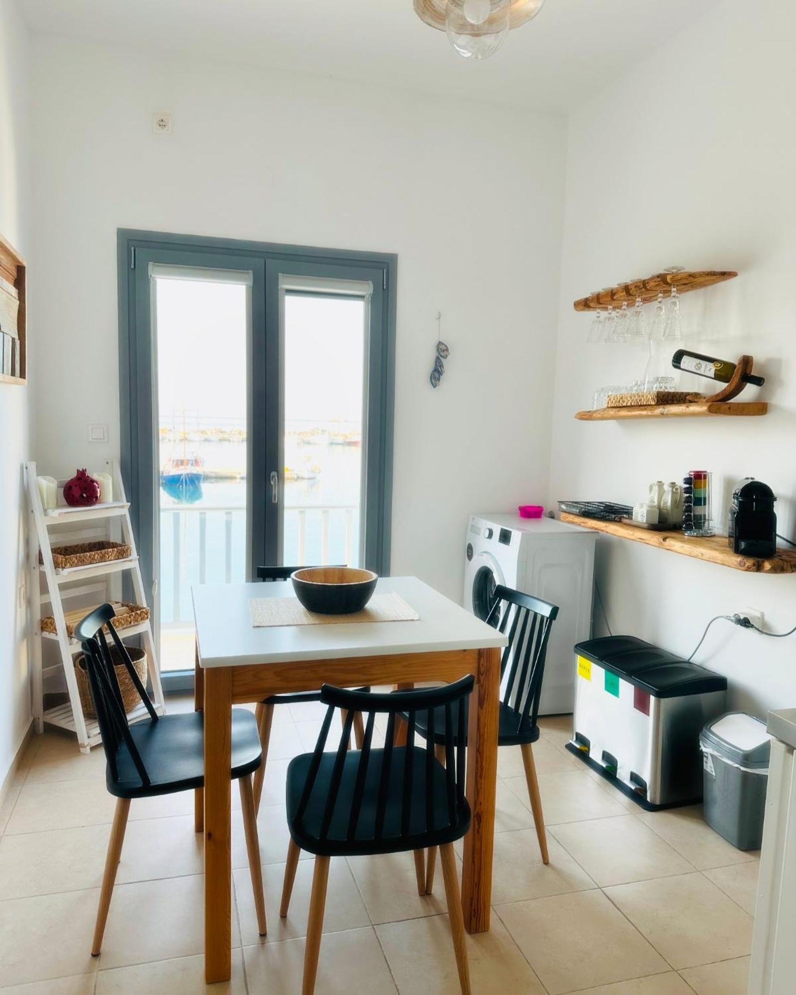 Yialos Rooms Писо Ливади Екстериор снимка